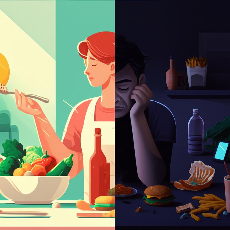 HbA1c คุมยาก: เปิด 5 เคล็ดลับปรับพฤติกรรม คุมน้ำตาลให้อยู่หมัดทั้งชีวิต section 2