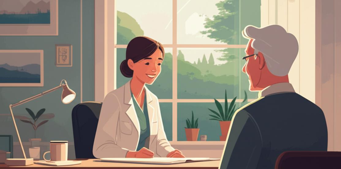 HbA1c คุมยาก: เปิด 5 เคล็ดลับปรับพฤติกรรม คุมน้ำตาลให้อยู่หมัดทั้งชีวิต section 4