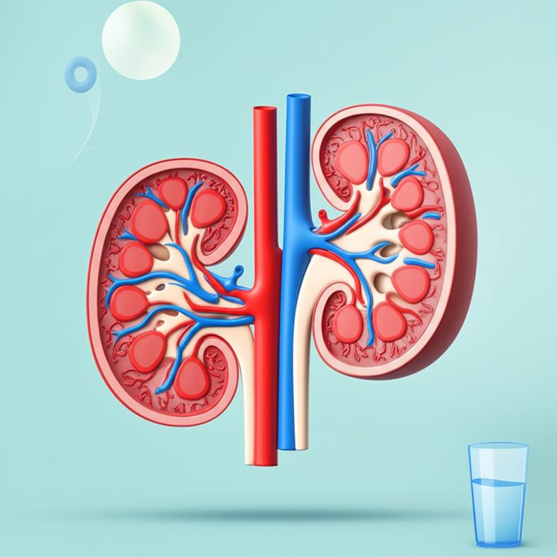 แนวทางเวชศาสตร์ชะลอวัยเพื่อการดูแลและฟื้นฟูสุขภาพไต: ยืดอายุการทำงานของไตอย่างยั่งยืน section 1