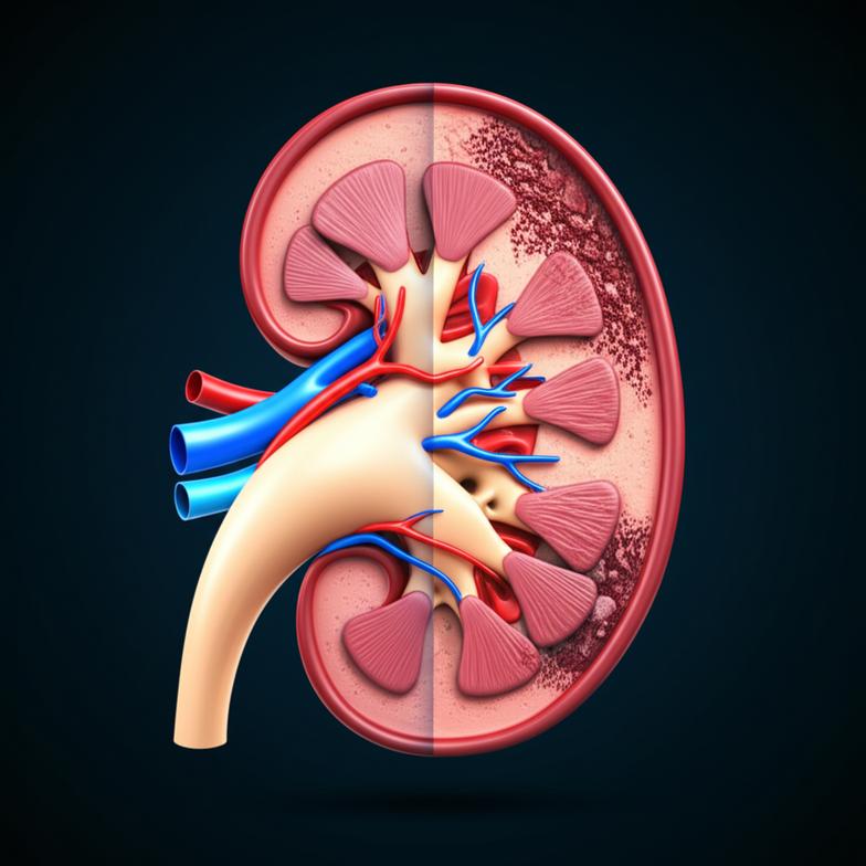ไตเสื่อมจนหมอบอกต้องฟอก...ยังมีวิธีฟื้นฟูให้รอดได้จริงหรือ? section 1