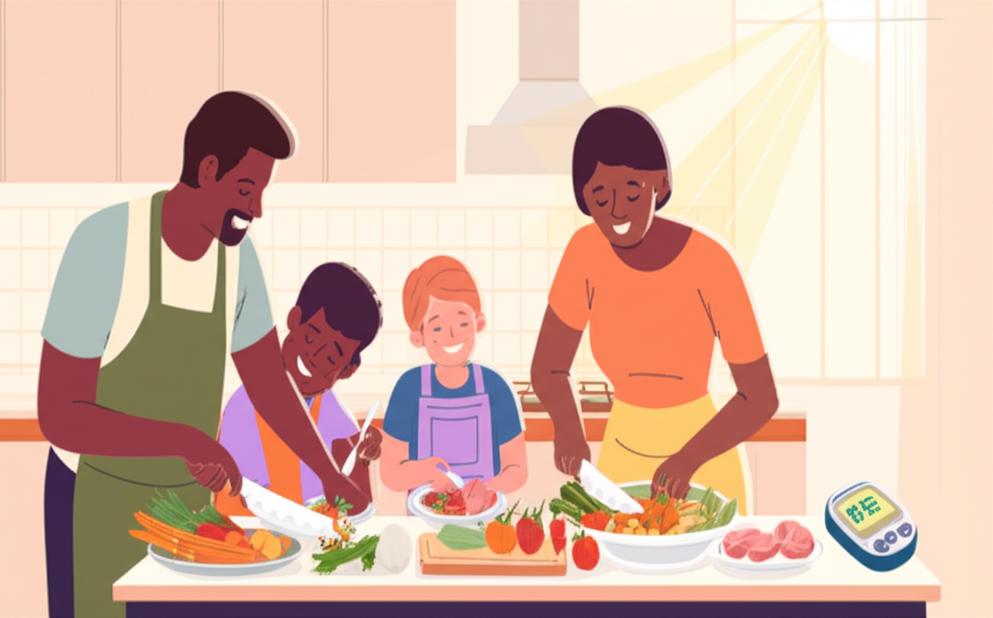 ความเข้าใจผิดเรื่อง HbA1c ที่อาจบั่นทอนสุขภาพและเพิ่มความเสี่ยงภาวะแทรกซ้อนเบาหวาน section 2