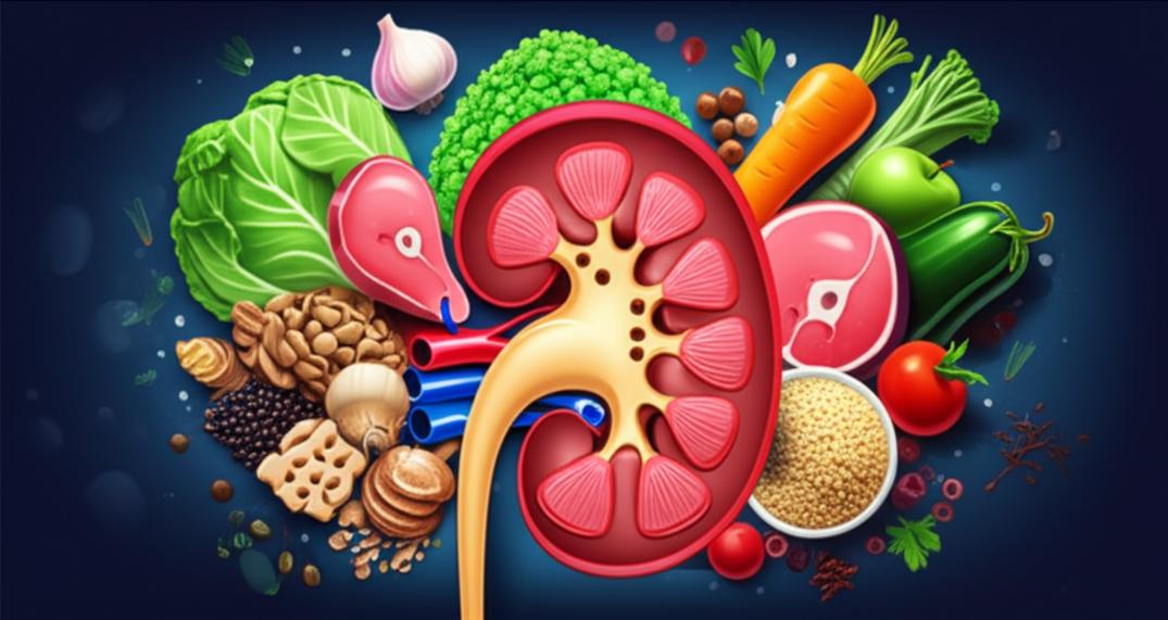 การดูแลไตอย่างถูกวิธี: แนวทางป้องกันการฟอกไตระยะยาวในมุมมองเวชศาสตร์ชะลอวัย section 3