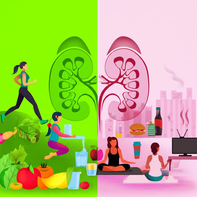 การดูแลไตอย่างถูกวิธี: แนวทางป้องกันการฟอกไตระยะยาวในมุมมองเวชศาสตร์ชะลอวัย section 2