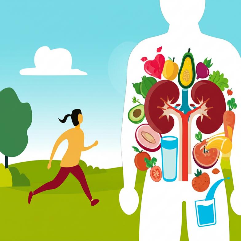 แนวทางเวชศาสตร์ชะลอวัยเพื่อการดูแลและฟื้นฟูสุขภาพไต: ยืดอายุการทำงานของไตอย่างยั่งยืน section 2