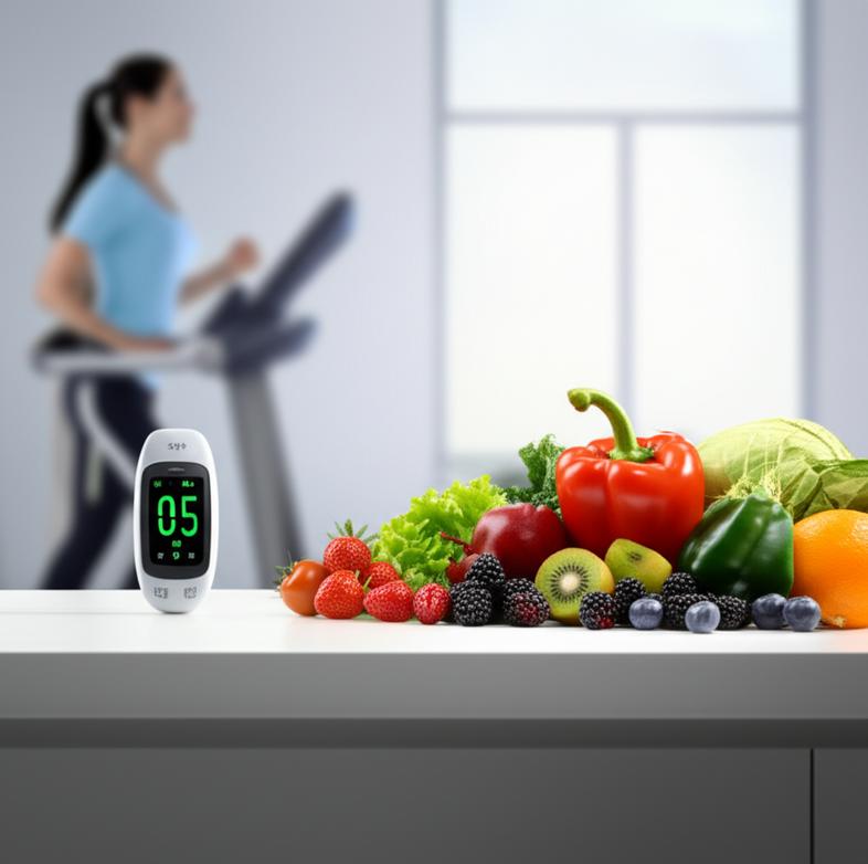 วิธีคุมน้ำตาลให้สมดุล: สร้างวินัยเล็กๆ เปลี่ยนชีวิตเบาหวานให้ยั่งยืน section 2