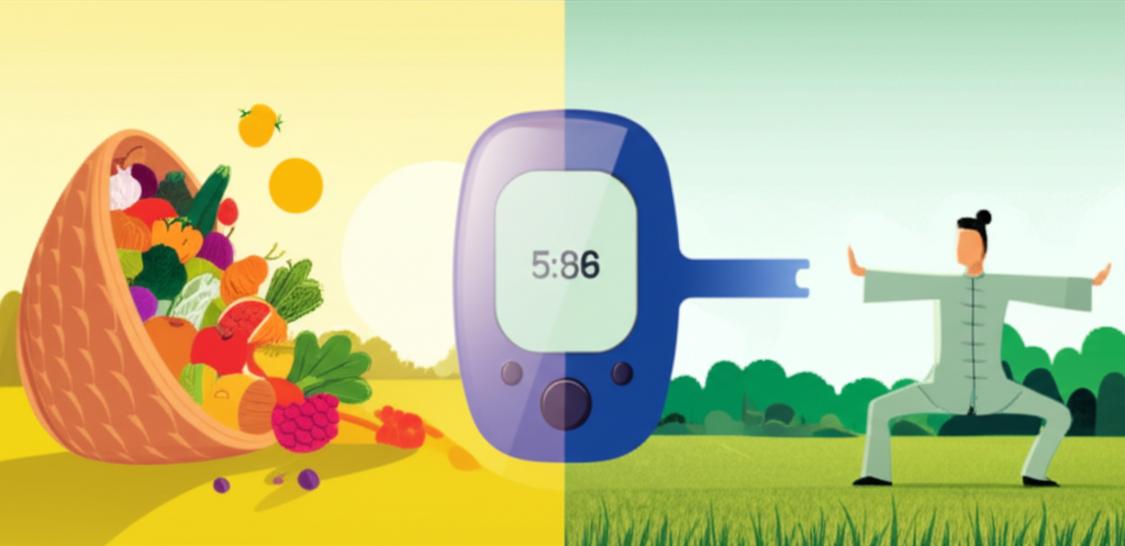 วิธีคุมน้ำตาลให้สมดุล: สร้างวินัยเล็กๆ เปลี่ยนชีวิตเบาหวานให้ยั่งยืน section 3