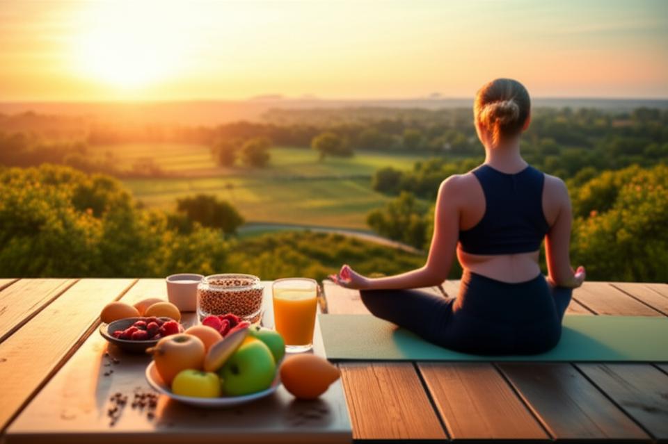 วิธีคุมน้ำตาลให้สมดุล: สร้างวินัยเล็กๆ เปลี่ยนชีวิตเบาหวานให้ยั่งยืน section 4