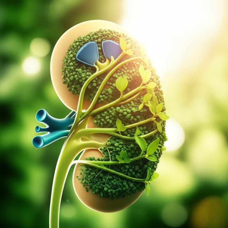 แนวทางเวชศาสตร์ชะลอวัยเพื่อการดูแลและฟื้นฟูสุขภาพไต: ยืดอายุการทำงานของไตอย่างยั่งยืน section 4