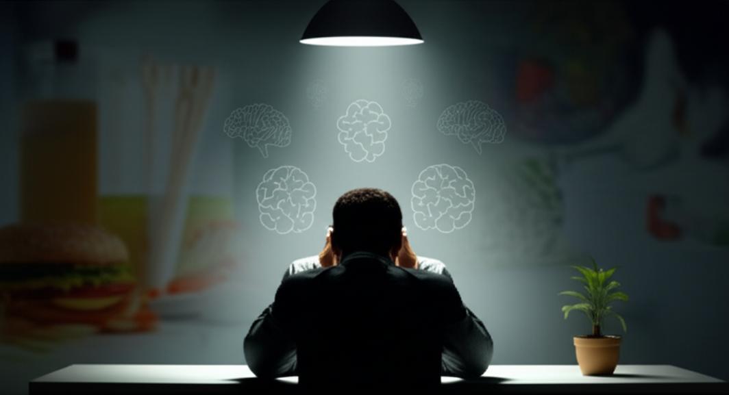 เครียดจัดทำสมองฝ่อจริงหรือ? เปิดสัญญาณอันตรายพร้อม 7 อาหารบำรุงสมอง ฟื้นความจำ ให้ไกลอัลไซเมอร์! section 2