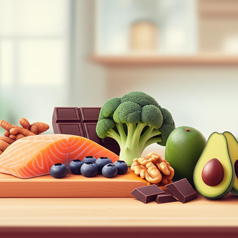 เครียดจัดทำสมองฝ่อจริงหรือ? เปิดสัญญาณอันตรายพร้อม 7 อาหารบำรุงสมอง ฟื้นความจำ ให้ไกลอัลไซเมอร์! section 3