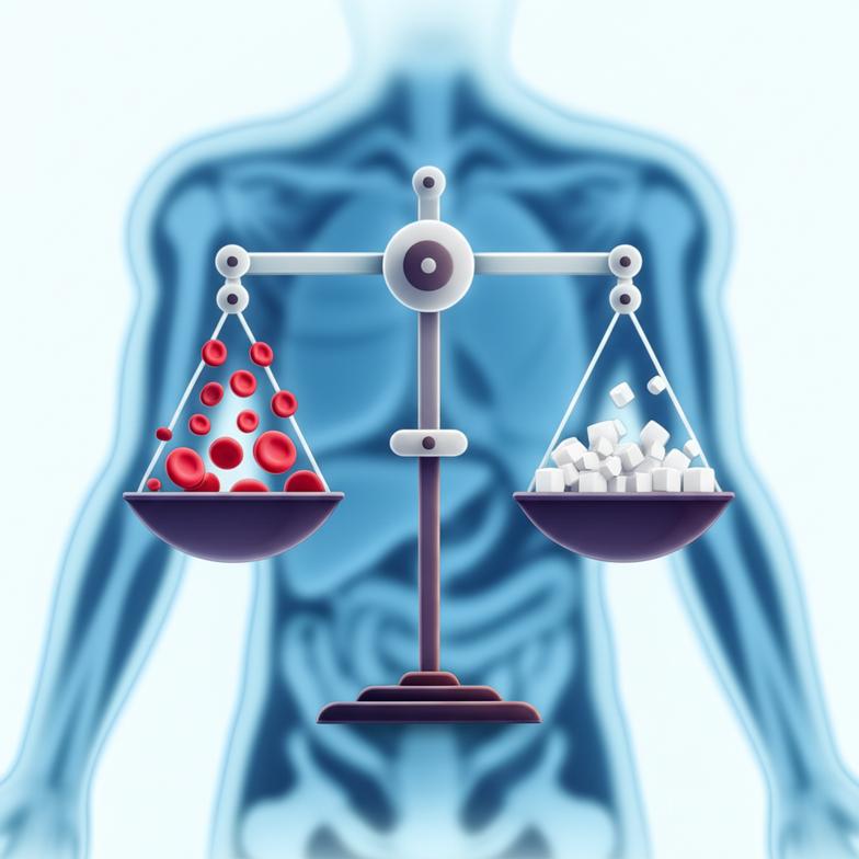 เบาหวานไม่ใช่จุดจบ: คุมน้ำตาลให้อยู่หมัด ด้วยวิถีชีวิตที่ไม่ต้องฝืน section 1