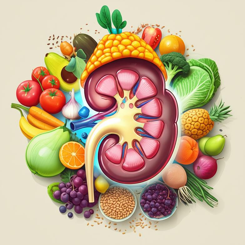 แนวทางเวชศาสตร์ชะลอวัยเพื่อการดูแลและฟื้นฟูสุขภาพไต: ยืดอายุการทำงานของไตอย่างยั่งยืน section 3