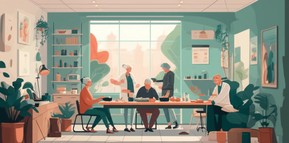 เบาหวานไม่ใช่จุดจบ: คุมน้ำตาลให้อยู่หมัด ด้วยวิถีชีวิตที่ไม่ต้องฝืน section 4