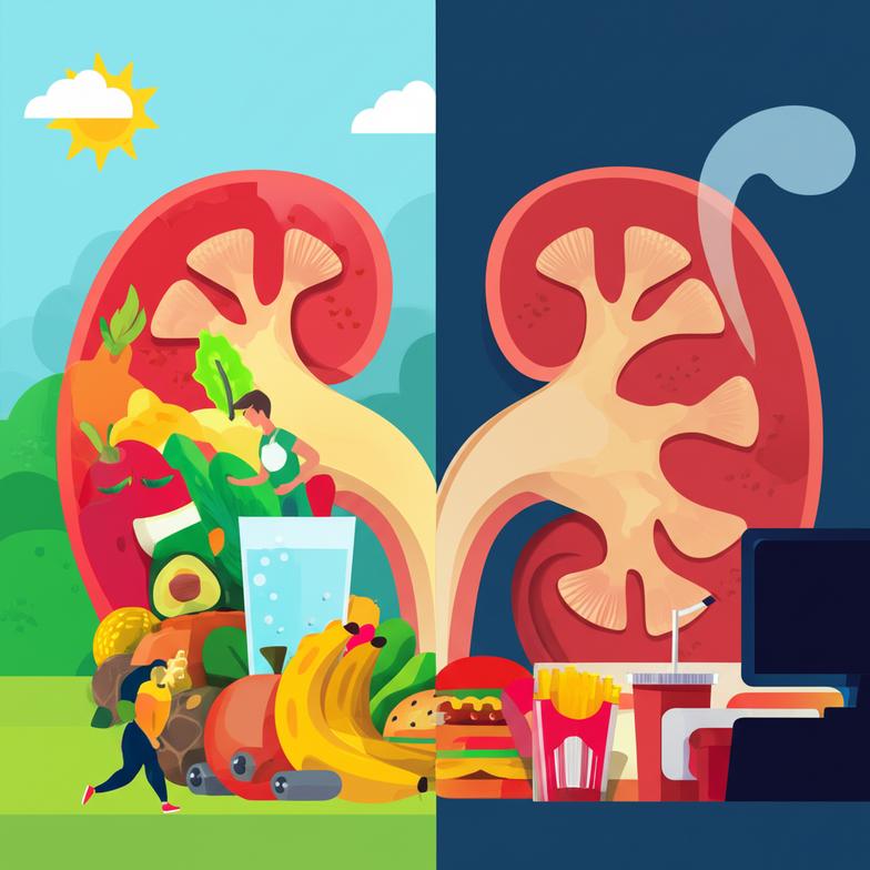 คู่มือ 'ดูแลไต' (Kidney Care Degeneration): แนวทางป้องกันและชะลอความเสื่อมของไตในมุมเวชศาสตร์ชะลอวัย section 2