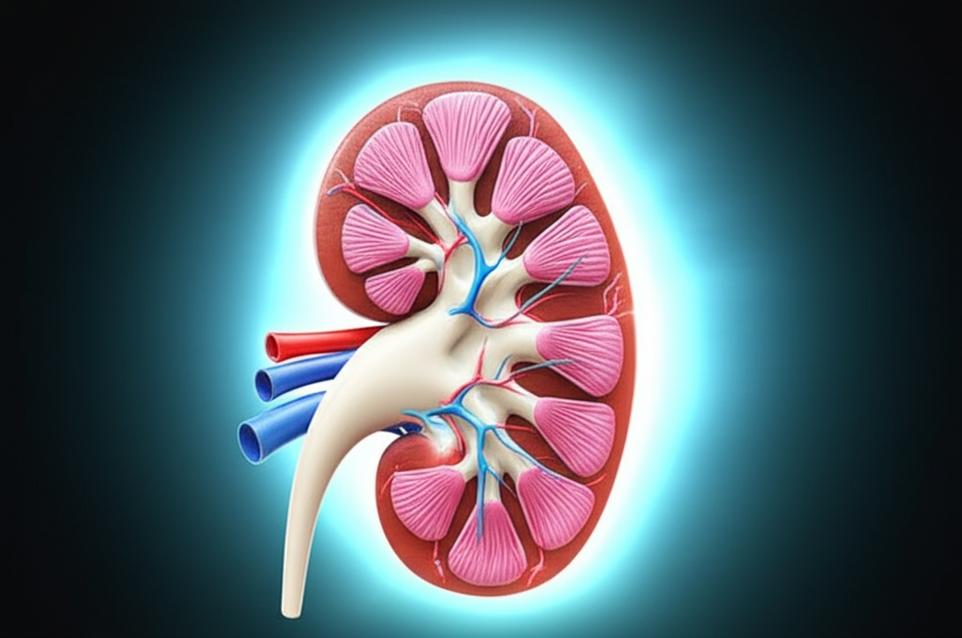 คู่มือ 'ดูแลไต' (Kidney Care Degeneration): แนวทางป้องกันและชะลอความเสื่อมของไตในมุมเวชศาสตร์ชะลอวัย section 1