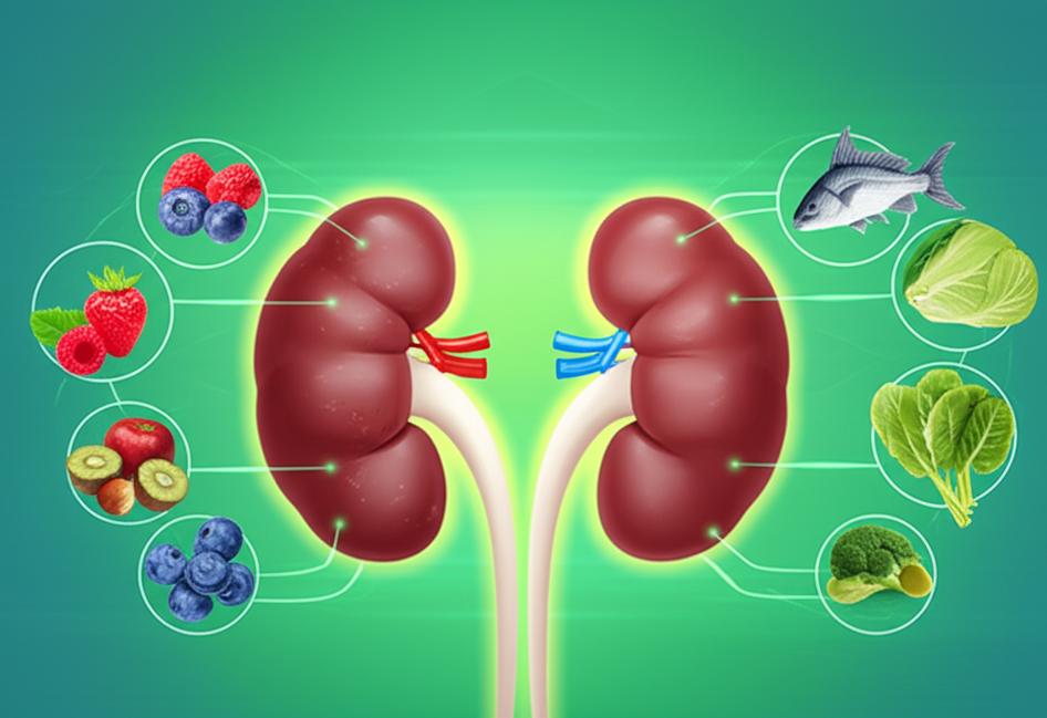 คู่มือ 'ดูแลไต' (Kidney Care Degeneration): แนวทางป้องกันและชะลอความเสื่อมของไตในมุมเวชศาสตร์ชะลอวัย section 3