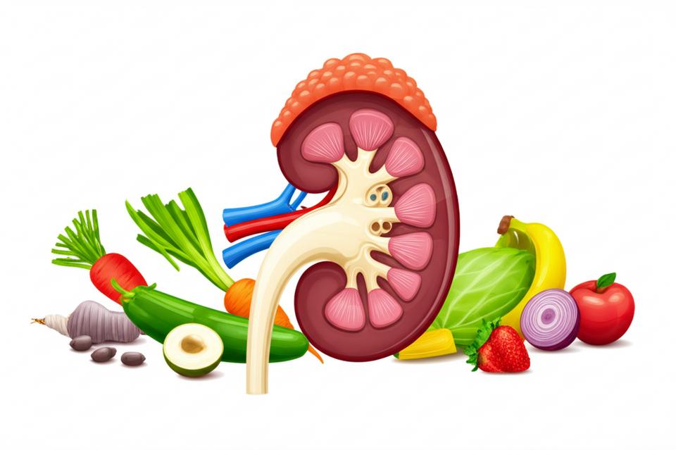 คู่มือ 'ดูแลไต' (Kidney Care Degeneration): แนวทางป้องกันและชะลอความเสื่อมของไตในมุมเวชศาสตร์ชะลอวัย section 4