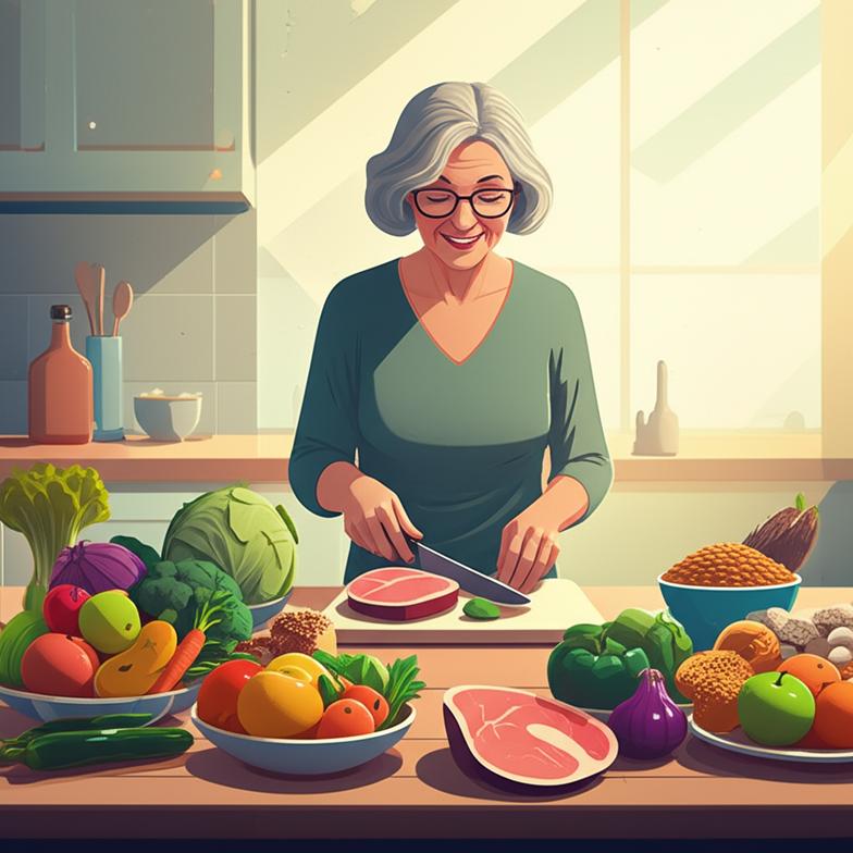 คู่มือเลือกกินของอร่อยยังไง ให้คุมน้ำตาลได้ ไม่ต้องอด! แนวทางจากแพทย์เวชศาสตร์ชะลอวัย section 4