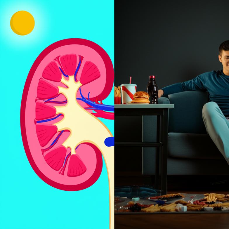 การดูแลไตเชิงฟื้นฟู: แนวทางจากเวชศาสตร์ชะลอวัยเพื่อสุขภาพไตที่ยั่งยืน section 2