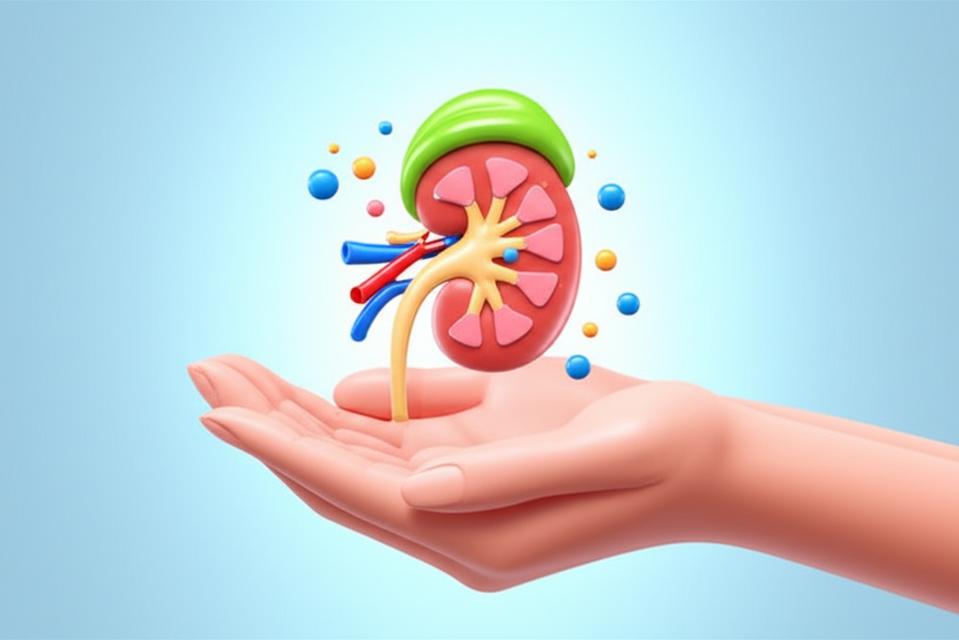 การดูแลไตเชิงฟื้นฟู: แนวทางจากเวชศาสตร์ชะลอวัยเพื่อสุขภาพไตที่ยั่งยืน section 3