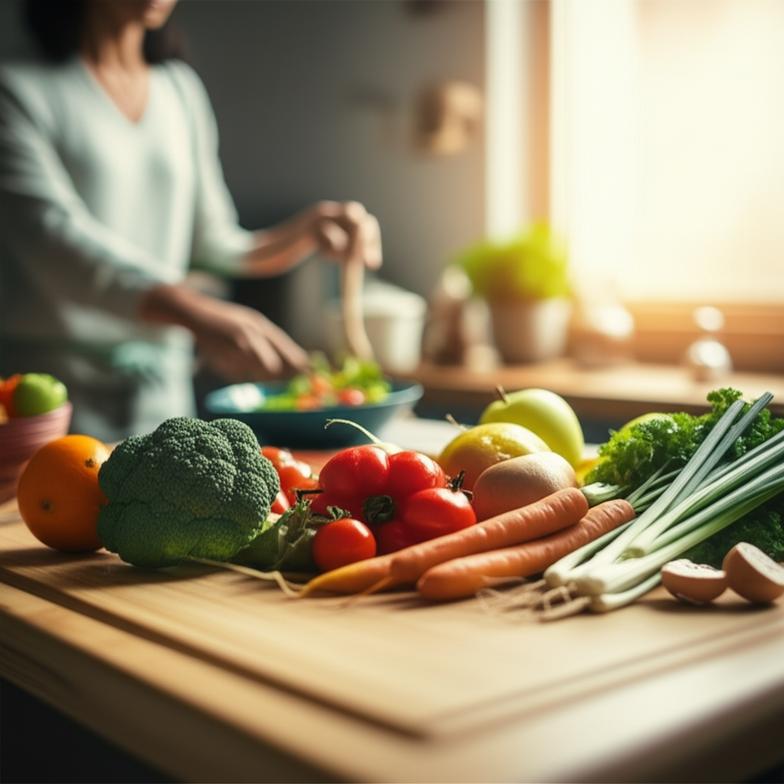 5 ข้อเข้าใจผิดเรื่อง 'โภชนาการผู้ป่วยเบาหวาน' ที่อาจทำให้น้ำตาลคุมยาก section 2