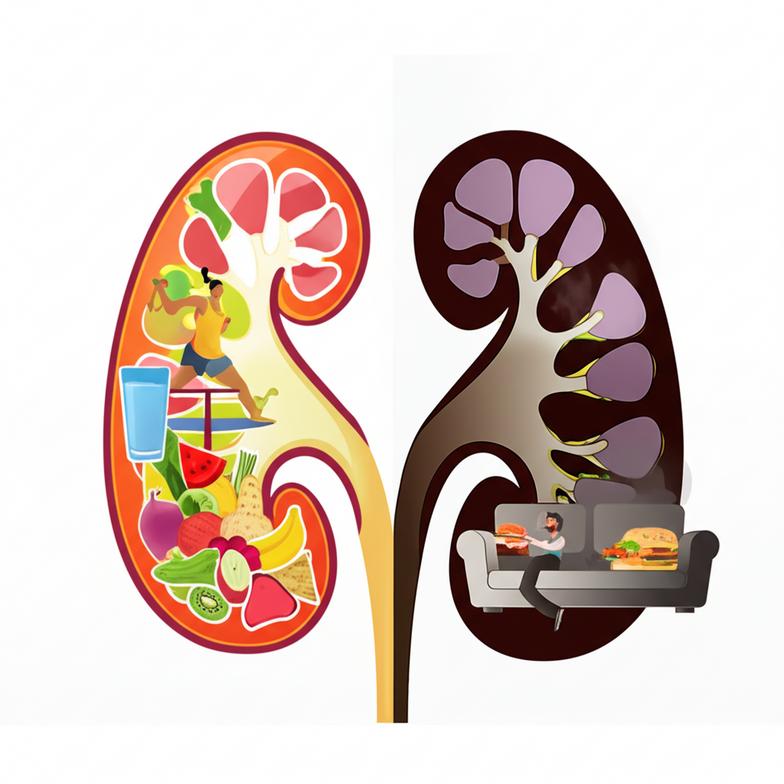 ทำความเข้าใจ 'ภาวะไตเสื่อม' และแนวทางการดูแลแบบองค์รวม: ฟื้นฟูสมดุลก่อนถึงขั้น 'ฟอกไต'? section 2