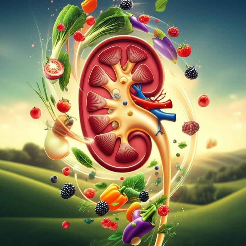 ทำความเข้าใจ 'ภาวะไตเสื่อม' และแนวทางการดูแลแบบองค์รวม: ฟื้นฟูสมดุลก่อนถึงขั้น 'ฟอกไต'? section 3