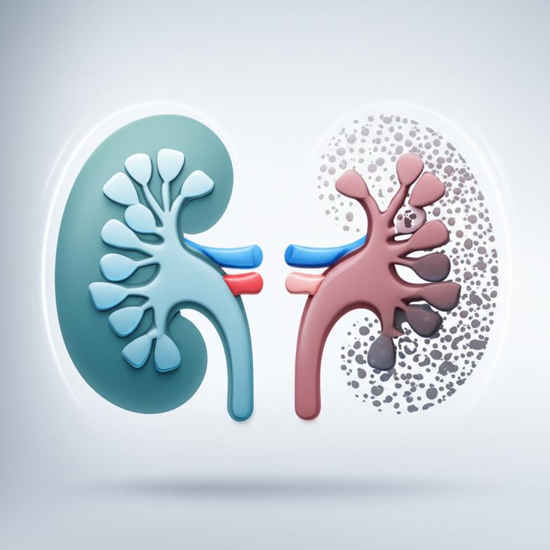 พลิกวิกฤตไตเสื่อม: คู่มือดูแลและฟื้นฟูไตเพื่อยืดเวลาคุณภาพชีวิต section 1