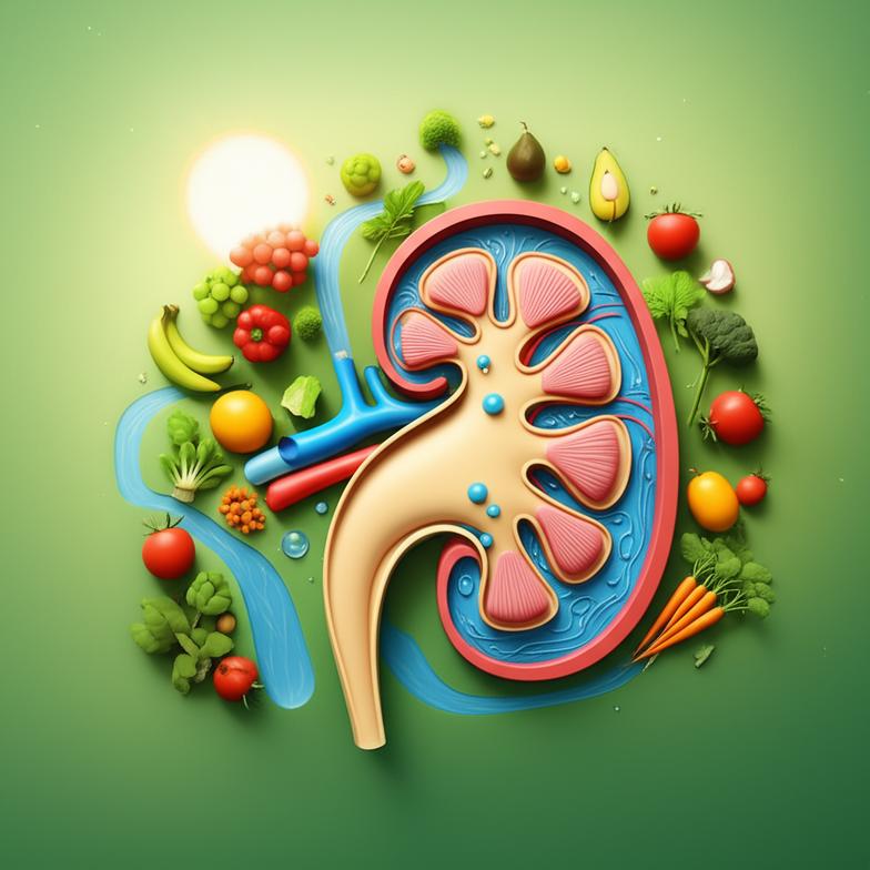 พลิกวิกฤตไตเสื่อม: คู่มือดูแลและฟื้นฟูไตเพื่อยืดเวลาคุณภาพชีวิต section 3