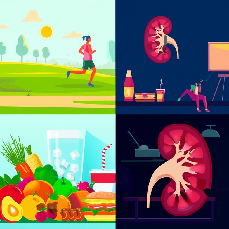 พลิกวิกฤตไตเสื่อม: คู่มือดูแลและฟื้นฟูไตเพื่อยืดเวลาคุณภาพชีวิต section 2