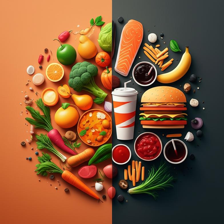 วิธีเลือกกินให้ถูกหลัก โภชนาการผู้ป่วยเบาหวาน เพื่อการจัดการระดับน้ำตาลอย่างยั่งยืน section 2