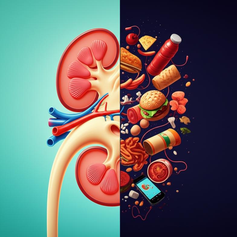 เมื่อ 'ไต' คุณเริ่มส่งสัญญาณ: แนวทางดูแลฟื้นฟูแบบองค์รวม เพื่อชะลอความเสี่ยง 'การฟอกไต' ในมุมเวชศาสตร์ชะลอวัย section 2