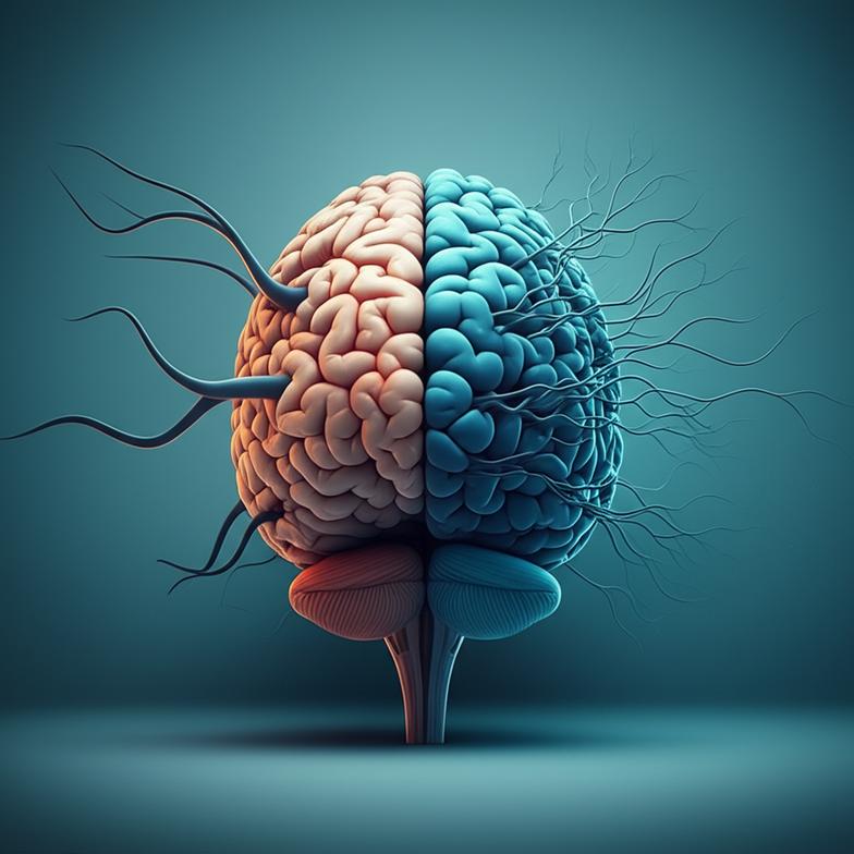 ความเครียดทำลายสมองคุณเร็วกว่าที่คิด! เปิด 7 เคล็ดลับบำรุงสมองให้ฟิต ต้านอัลไซเมอร์และพาร์กินสัน section 1