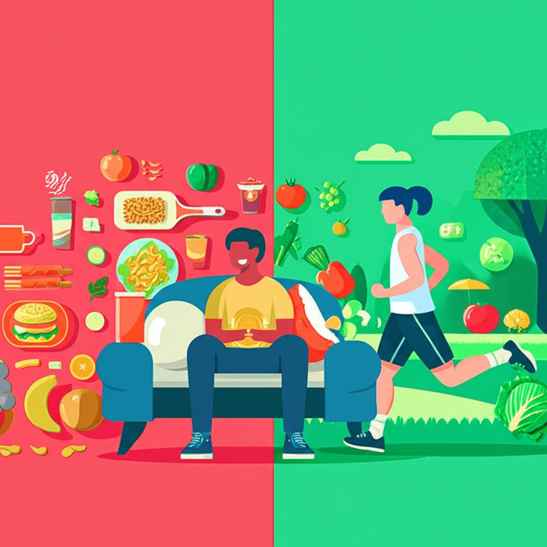 น้ำตาลในเลือดสูงแต่ไม่เป็นเบาหวาน? ภาวะดื้ออินซูลินต่างกันอย่างไรต้องรู้! section 2