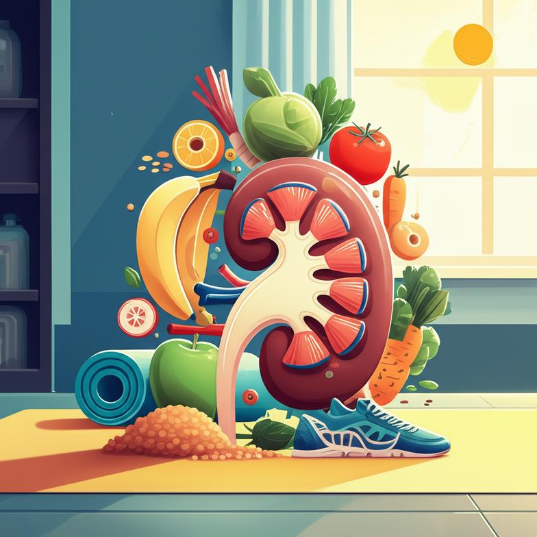 5 ทางเลือกนอกเหนือจาก 'ฟอกไต': เปิดประตูสู่การ 'ฟื้นฟูไต' ที่หลายคนไม่เคยรู้ section 2