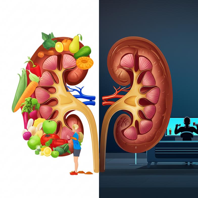 เป็นโรคไต ‘ระยะเริ่มต้น’...จะ ‘ฟื้นฟูไต’ ไม่ให้ต้อง ‘ฟอกไต’ ได้อย่างไร? section 2