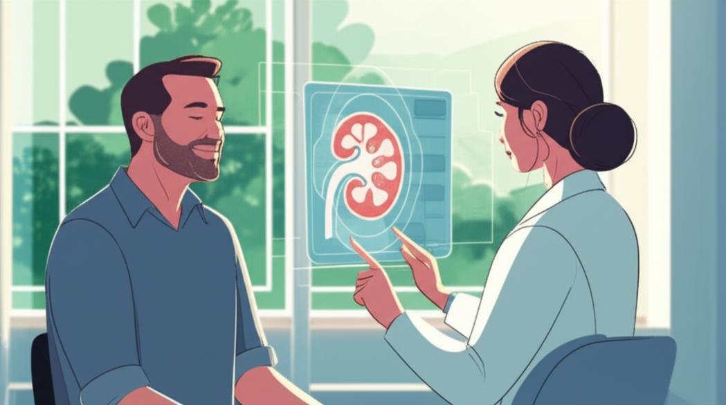 เป็นโรคไต ‘ระยะเริ่มต้น’...จะ ‘ฟื้นฟูไต’ ไม่ให้ต้อง ‘ฟอกไต’ ได้อย่างไร? section 4