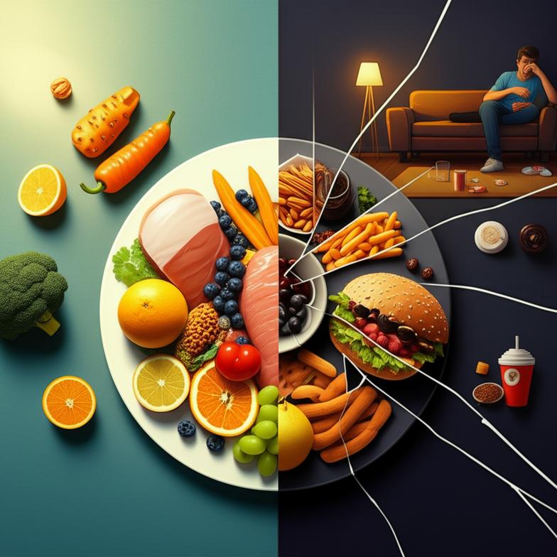 สัญญาณเตือน 'ภาวะดื้ออินซูลิน' ที่คุณต้องรู้ ก่อนจะกลายเป็นเบาหวานเรื้อรัง section 2