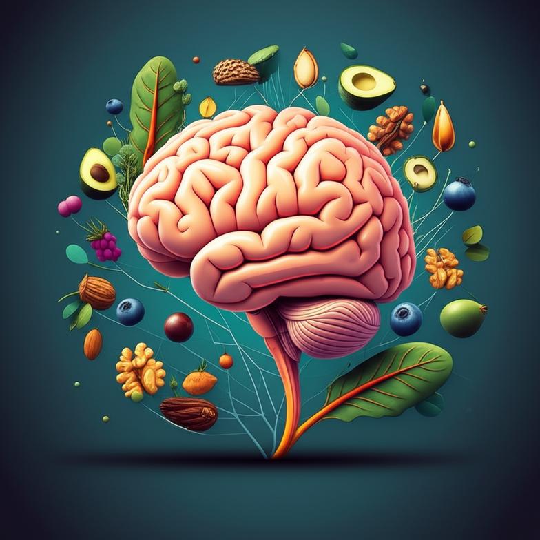 เครียดมากไป สมอง 'ฝ่อ' เร็วขึ้นจริงหรือ? เปิดสัญญาณอันตราย 5 ข้อ พร้อมเมนูฟื้นฟูสมองให้กลับมาฉับไวเหมือนวัยหนุ่มสาว section 3