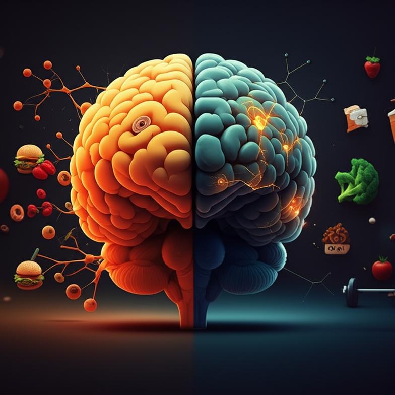 เครียดมากไป สมอง 'ฝ่อ' เร็วขึ้นจริงหรือ? เปิดสัญญาณอันตราย 5 ข้อ พร้อมเมนูฟื้นฟูสมองให้กลับมาฉับไวเหมือนวัยหนุ่มสาว section 2