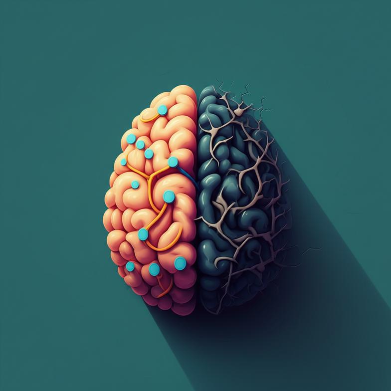 เครียดมากไป สมอง 'ฝ่อ' เร็วขึ้นจริงหรือ? เปิดสัญญาณอันตราย 5 ข้อ พร้อมเมนูฟื้นฟูสมองให้กลับมาฉับไวเหมือนวัยหนุ่มสาว section 1