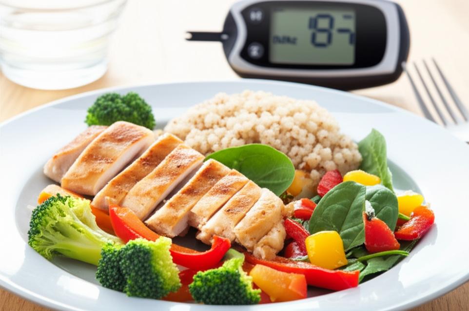 เคล็ดลับคุม HbA1c ให้คงที่ ลดเสี่ยงภาวะแทรกซ้อนเบาหวานระยะยาว: แนวทางการดูแลแบบองค์รวมจากแพทย์เวชศาสตร์ชะลอวัย section 3