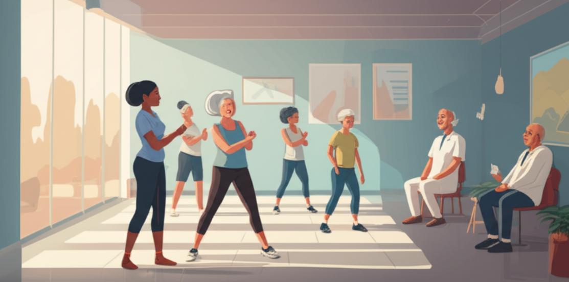 คุมน้ำตาลให้ได้ผล ไม่ต้องอด ไม่ต้องเครียด: วิธีปรับพฤติกรรมง่ายๆ สำหรับคนเป็นเบาหวาน section 4