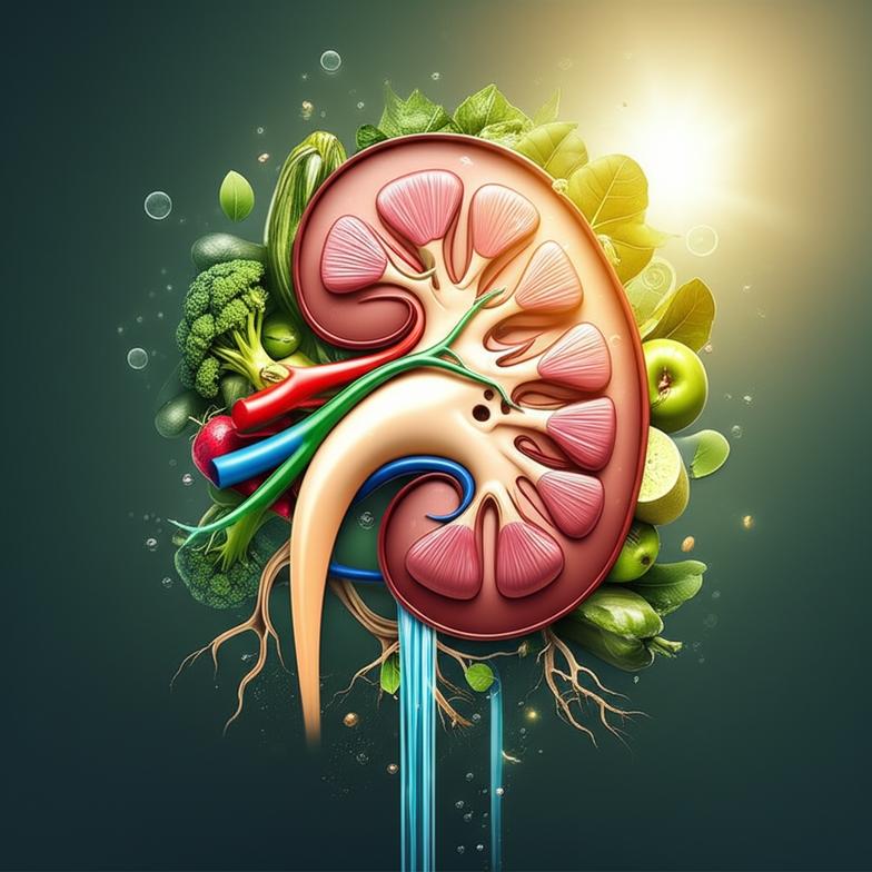 โรคไต...ไม่ต้อง 'ฟอกไต' เสมอไป! มีวิธี 'ฟื้นฟูไต' ให้ดีขึ้นได้จริงหรือ? section 3