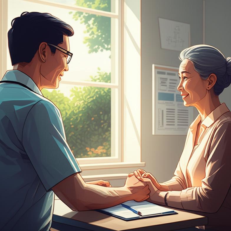 โรคไต...ไม่ต้อง 'ฟอกไต' เสมอไป! มีวิธี 'ฟื้นฟูไต' ให้ดีขึ้นได้จริงหรือ? section 4