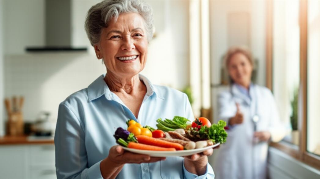 ลด HbA1c ยากจริงหรือ? เปิดเคล็ดลับคุมน้ำตาลให้ได้ผลยั่งยืน section 4