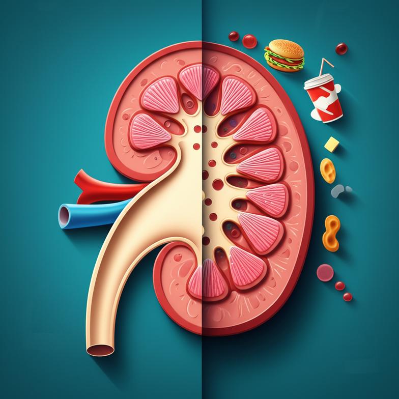 ปลุกไตให้ฟื้น! คู่มือฉบับเต็ม 'ดูแลไต' ชะลอเสื่อม ลดโอกาส 'ฟอกไต' ถาวร section 2