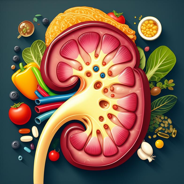 ปลุกไตให้ฟื้น! คู่มือฉบับเต็ม 'ดูแลไต' ชะลอเสื่อม ลดโอกาส 'ฟอกไต' ถาวร section 3