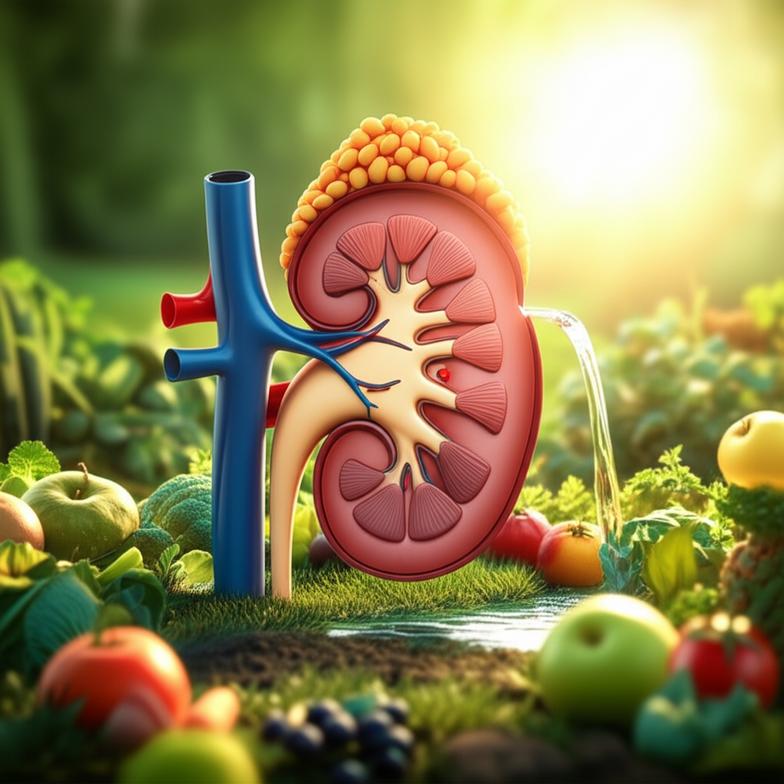 ปลุกไตให้ฟื้น! คู่มือฉบับเต็ม 'ดูแลไต' ชะลอเสื่อม ลดโอกาส 'ฟอกไต' ถาวร section 4