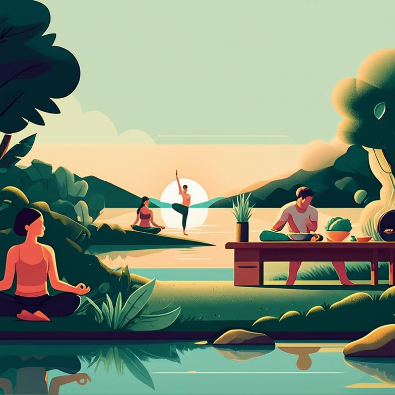 ถอดรหัส HbA1c: 5 ขั้นตอนปรับพฤติกรรม คุมน้ำตาลให้อยู่ในเกณฑ์ที่ปลอดภัย section 4